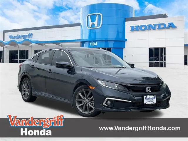 2020 Honda Civic