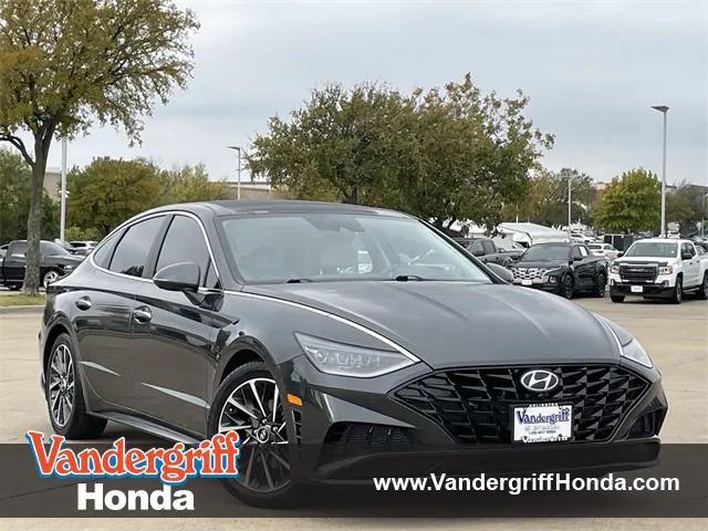 2022 Hyundai Sonata