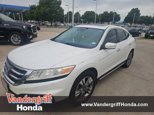 2015 Honda Crosstour
