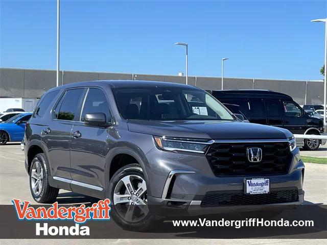 2023 Honda Pilot