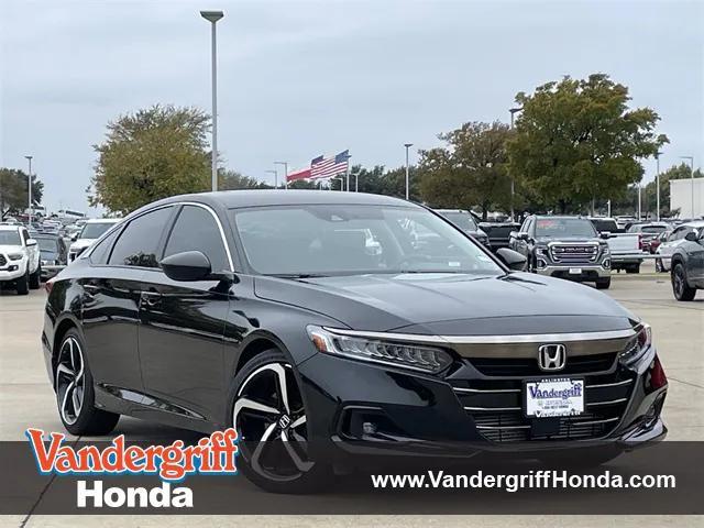 2022 Honda Accord