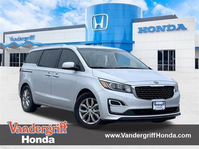 2021 Kia Sedona