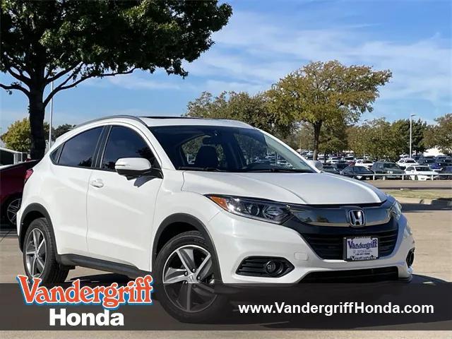 2022 Honda HR-V