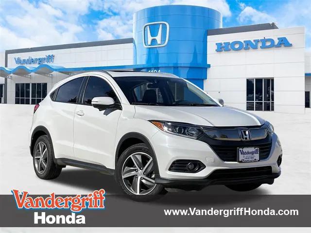 2022 Honda HR-V