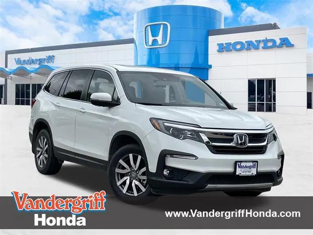 2021 Honda Pilot
