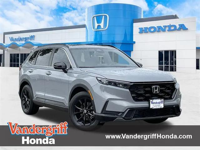 2023 Honda CR-V