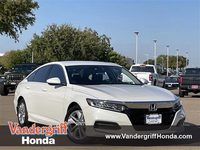 2020 Honda Accord