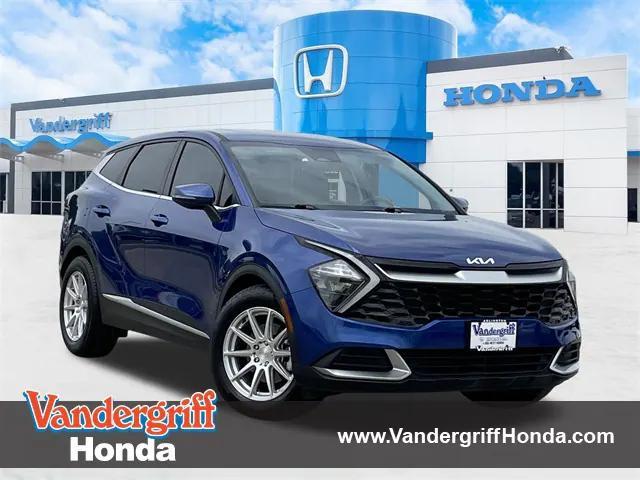 2023 Kia Sportage