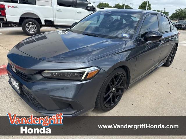 2022 Honda Civic