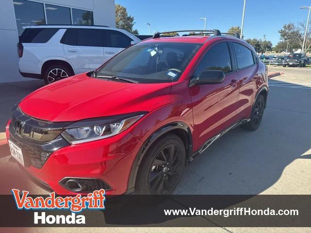 2022 Honda HR-V