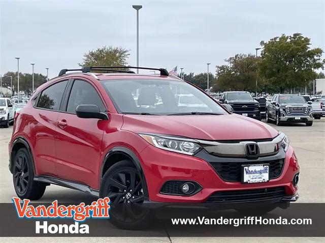 2022 Honda HR-V