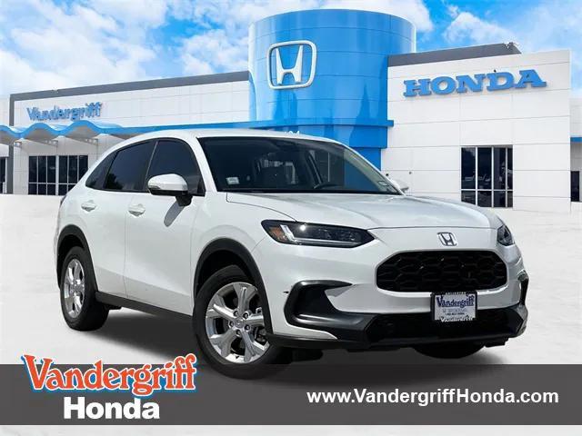 2024 Honda HR-V