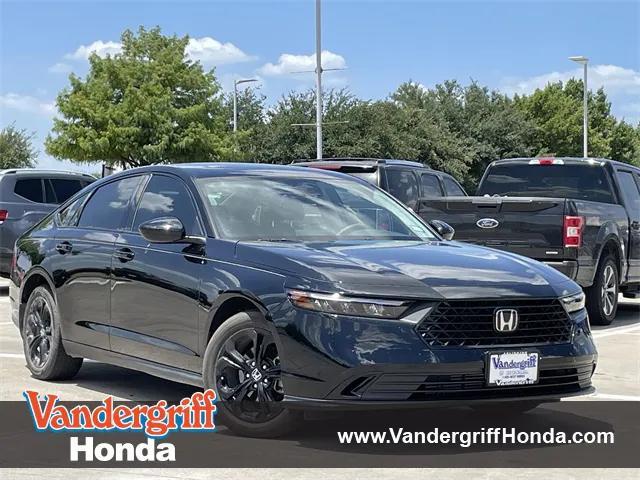 2025 Honda Accord