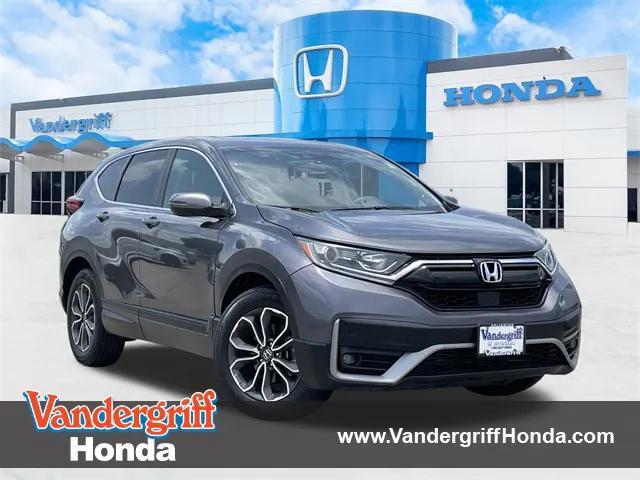 2020 Honda CR-V