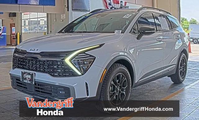 2024 Kia Sportage