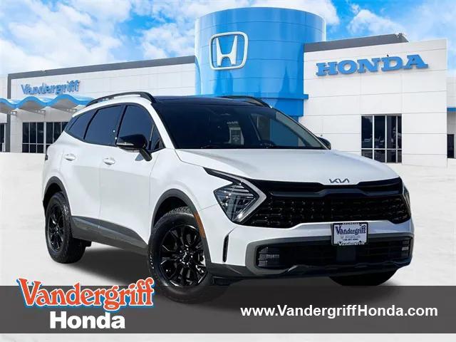 2024 Kia Sportage