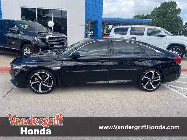 2022 Honda Accord