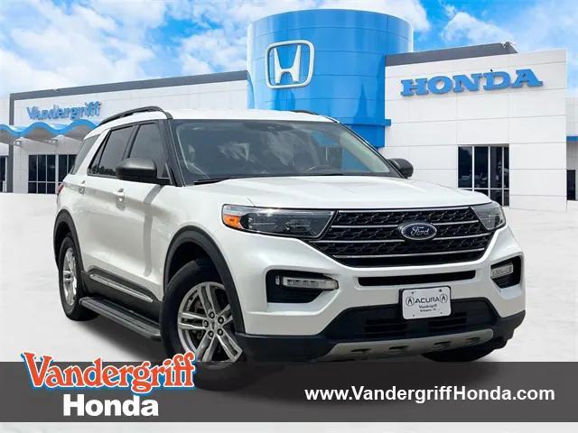 2022 Ford Explorer