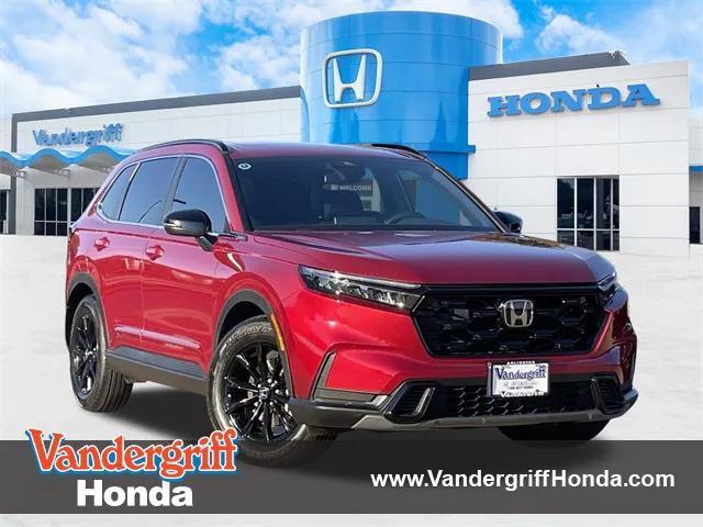 2024 Honda CR-V