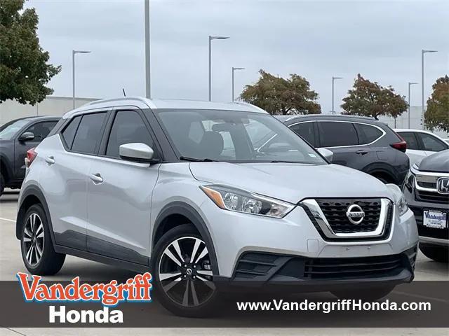 2019 Nissan Kicks