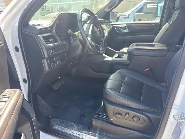 Photo of 2023 Summit White Chevrolet Suburban