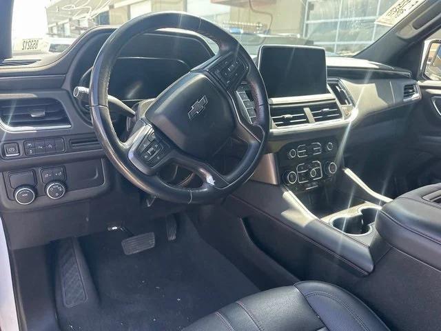 Photo of 2023 Summit White Chevrolet Suburban