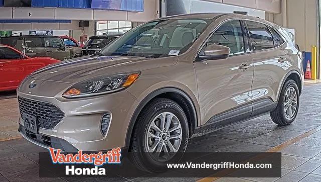 2021 Ford Escape
