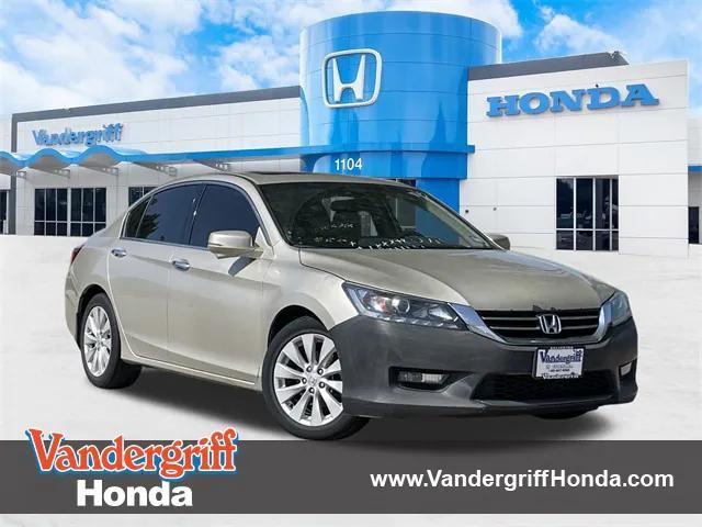 2015 Honda Accord