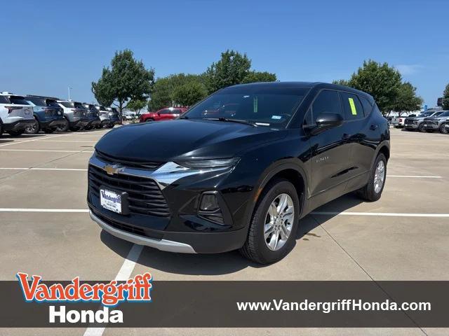 2020 Chevrolet Blazer