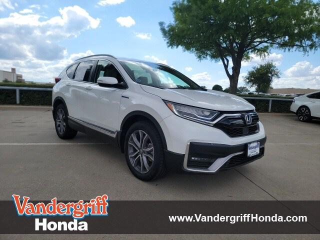 2022 Honda Cr-v Hybrid