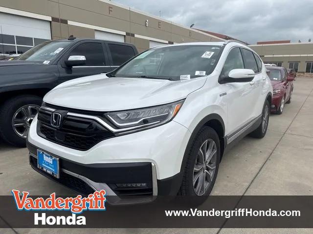 2022 Honda Cr-v Hybrid