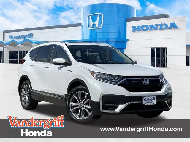 2022 Honda Cr-v Hybrid