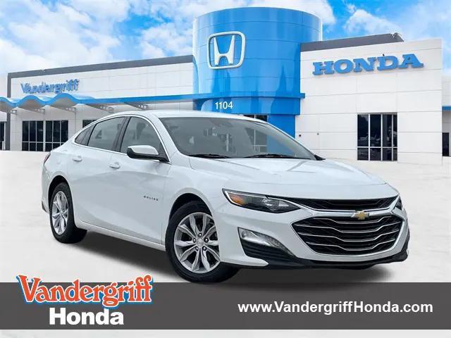 2023 Chevrolet Malibu