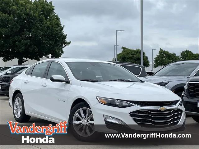 2023 Chevrolet Malibu