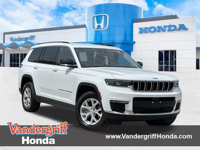 2023 Jeep Grand Cherokee L