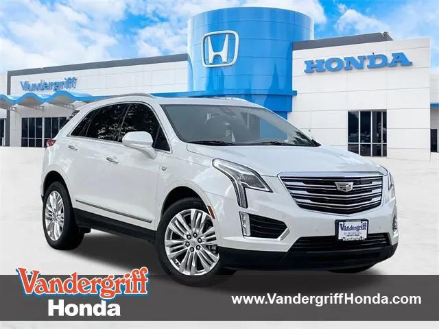 2019 Cadillac XT5