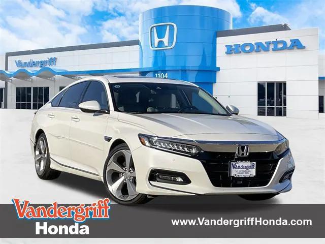 2020 Honda Accord