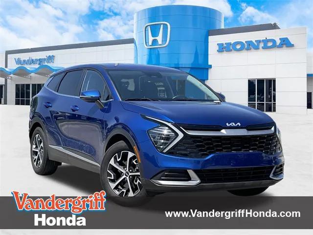 2024 Kia Sportage