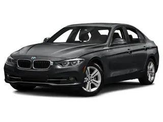 2017 BMW 330