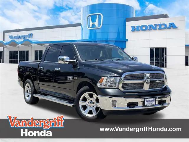 2017 RAM 1500