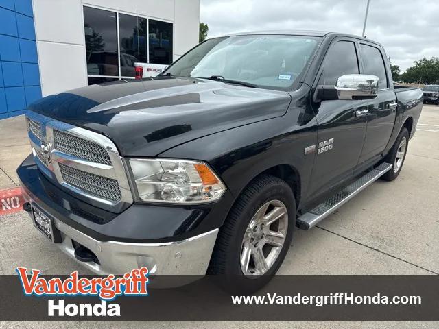 2017 RAM 1500