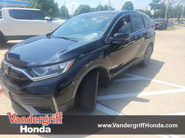 2021 Honda CR-V