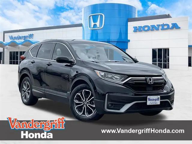 2021 Honda CR-V
