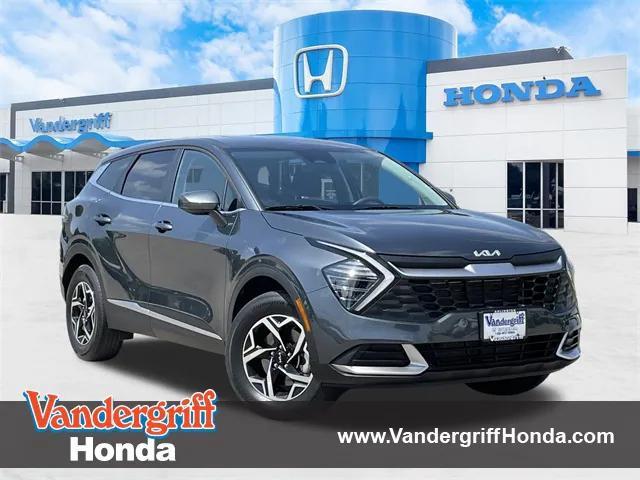 2024 Kia Sportage