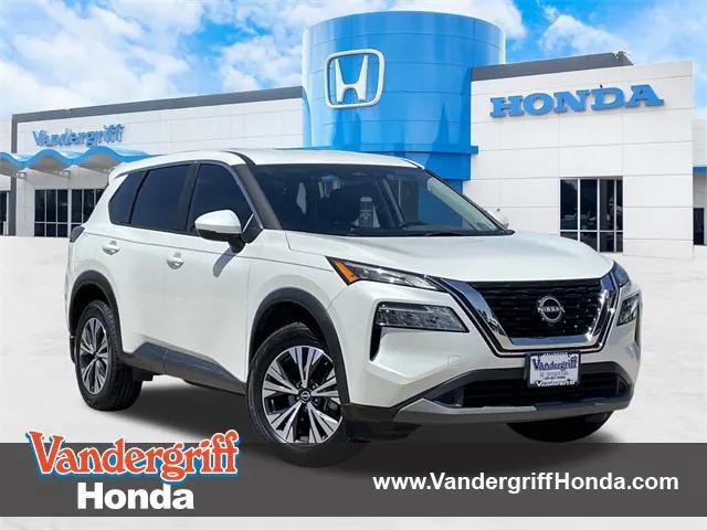 2023 Nissan Rogue