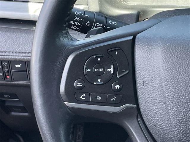 Photo of 2023 Lunar Silver Metallic Honda Odyssey