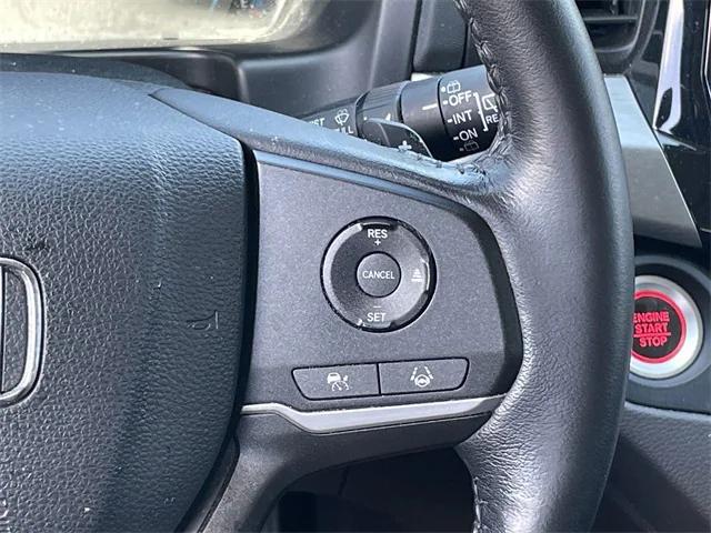 Photo of 2023 Lunar Silver Metallic Honda Odyssey