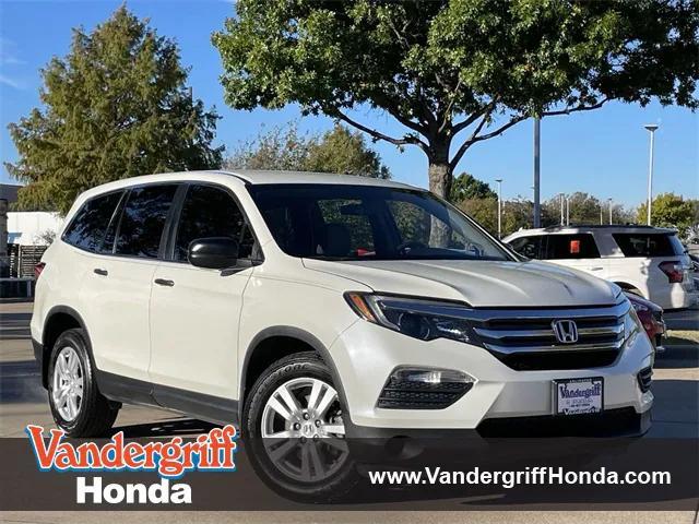 2016 Honda Pilot