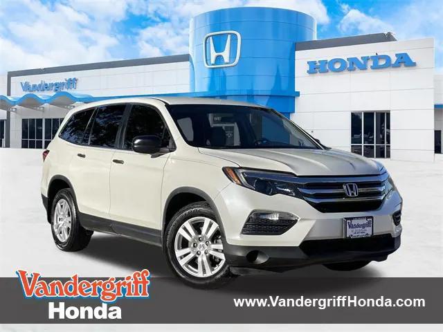 2016 Honda Pilot