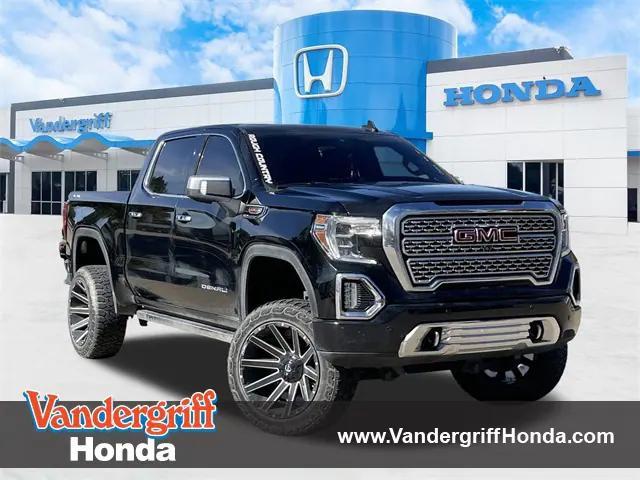 2019 GMC Sierra 1500